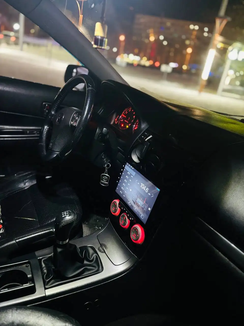 Мазда 6 2004 года выпуска с полным приводом - Легковые автомобили (Авто) в Тюмень