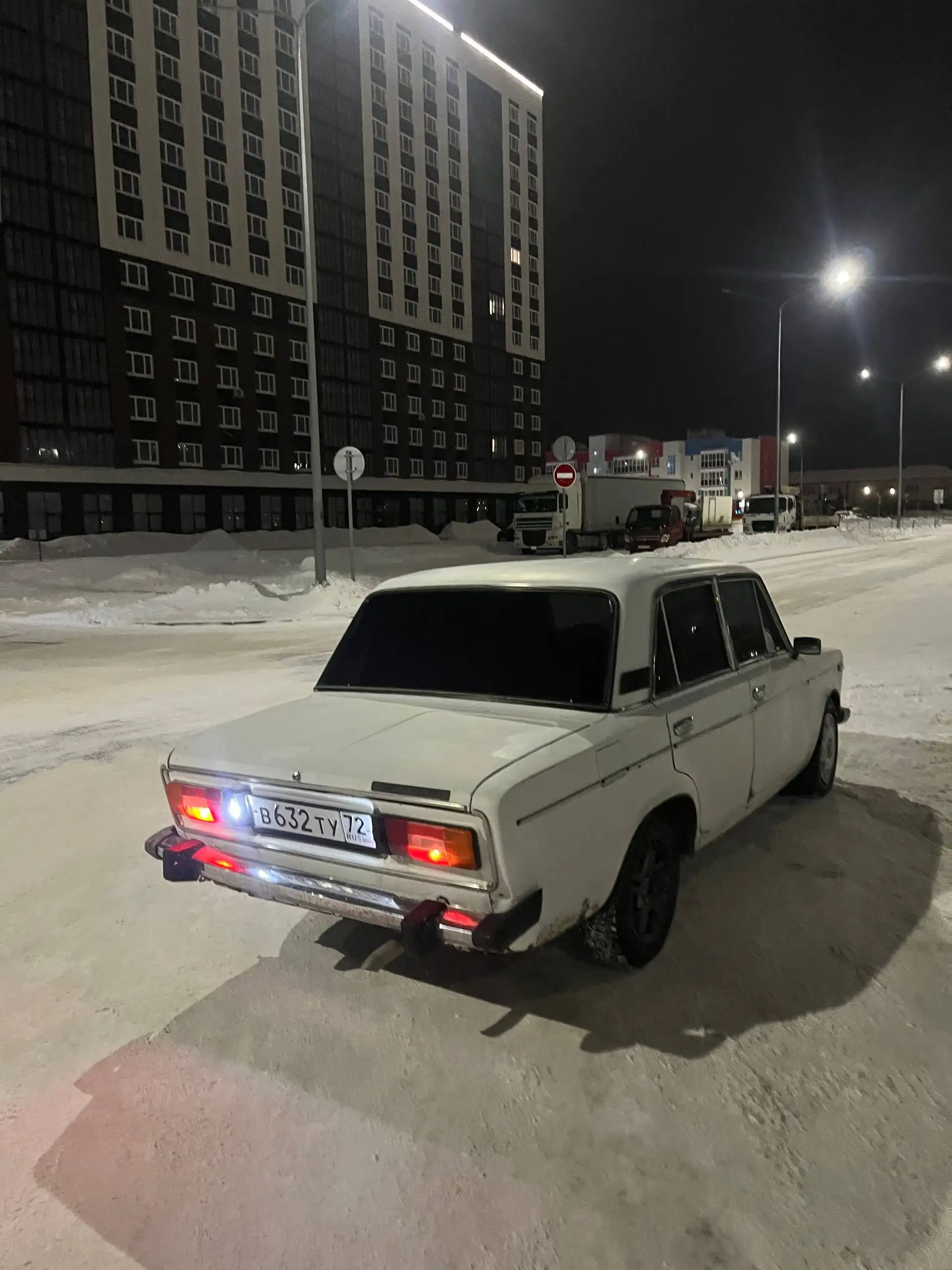 ВАЗ 2106 2001 года, 2 хозяина, исправное состояние - Легковые автомобили (Авто) в Тюмень