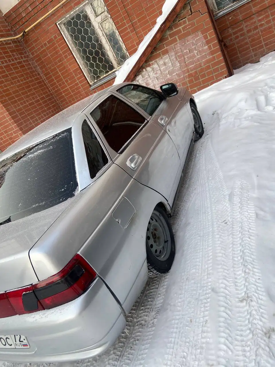 Продажа автомобиля 2010 года выпуска - Авто в Тюмень