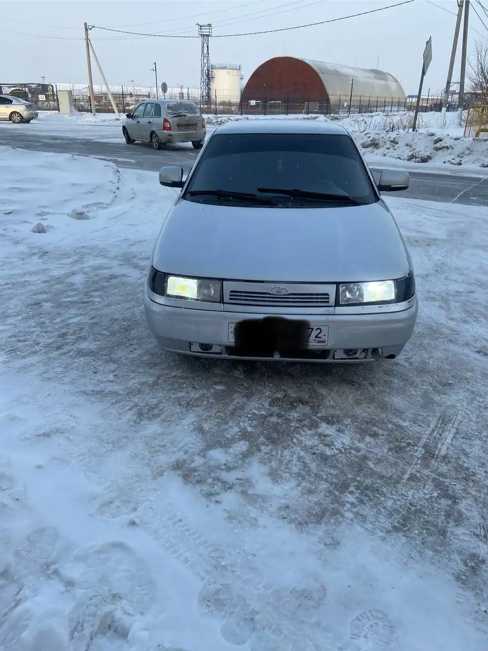 Продажа автомобиля 2010 года выпуска - Авто в Тюмень