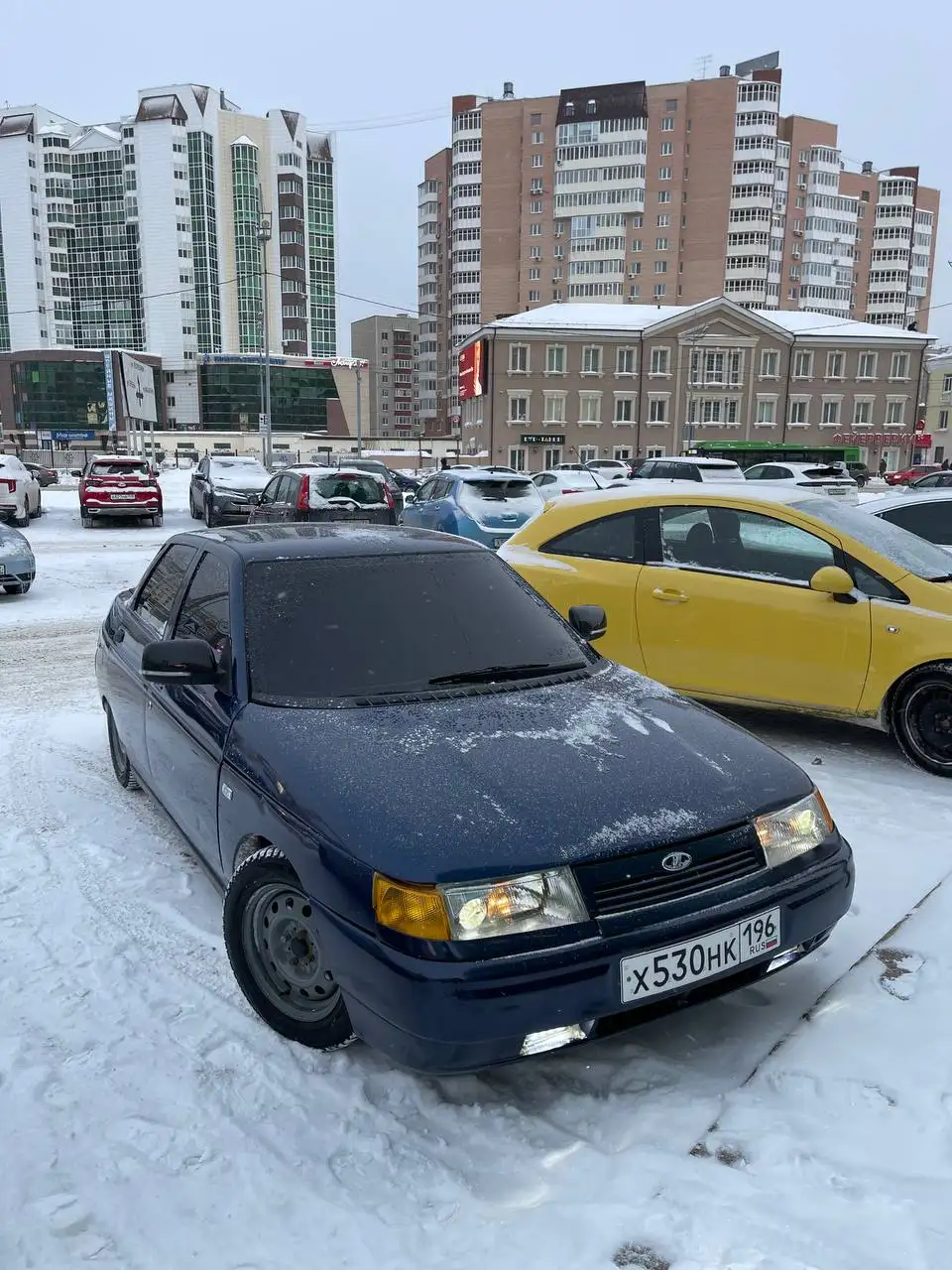 Продам или обмен Богдан 2110 2010 года - Легковые автомобили (Авто) в Тюмень