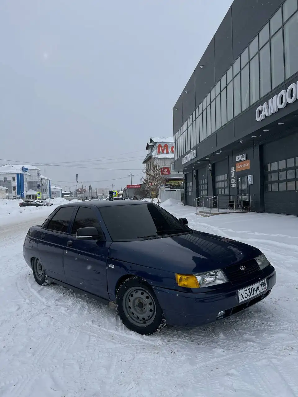 Продам или обмен Богдан 2110 2010 года - Легковые автомобили (Авто) в Тюмень