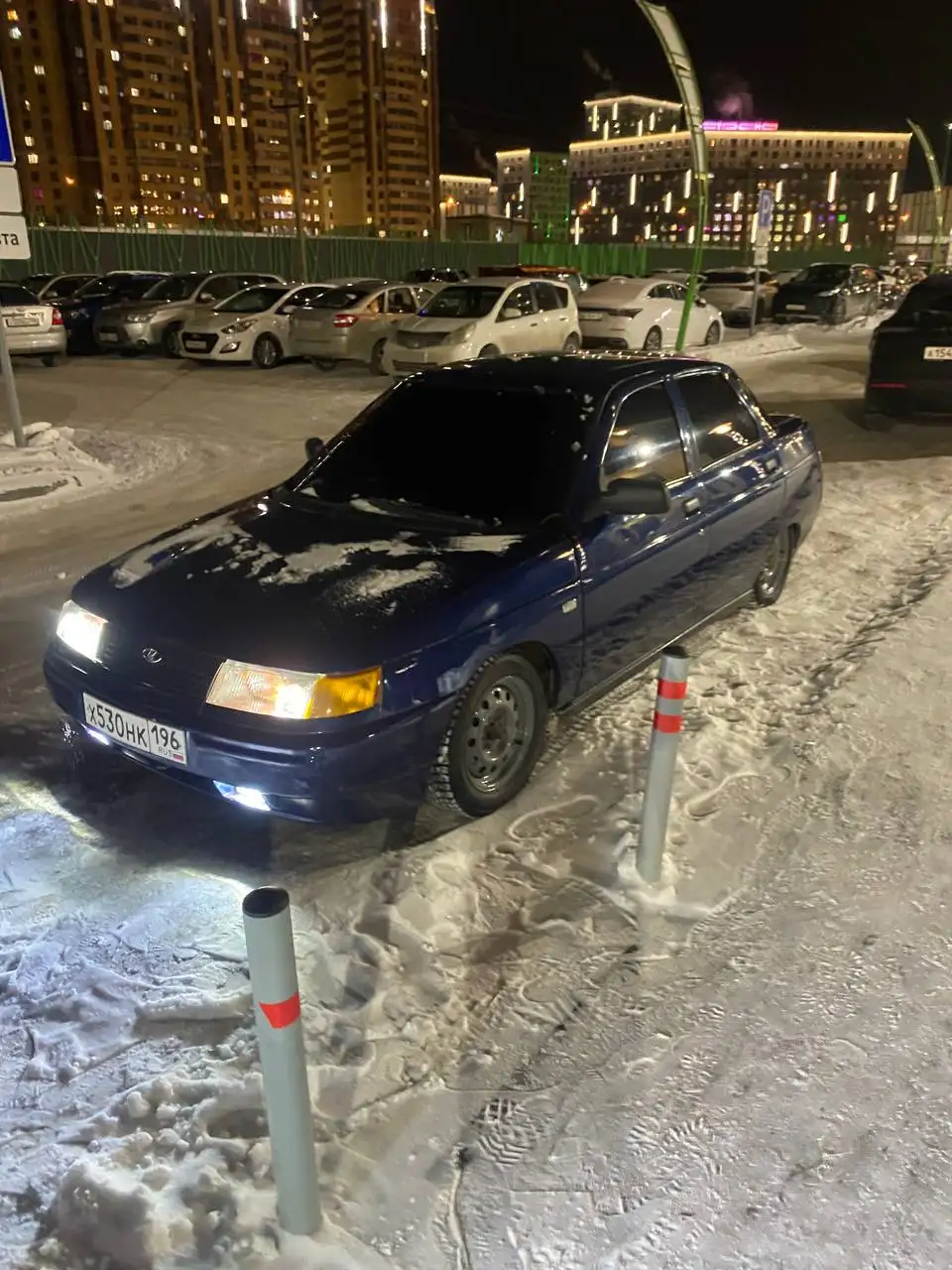 Продам или обмен Богдан 2110 2010 года - Легковые автомобили (Авто) в Тюмень