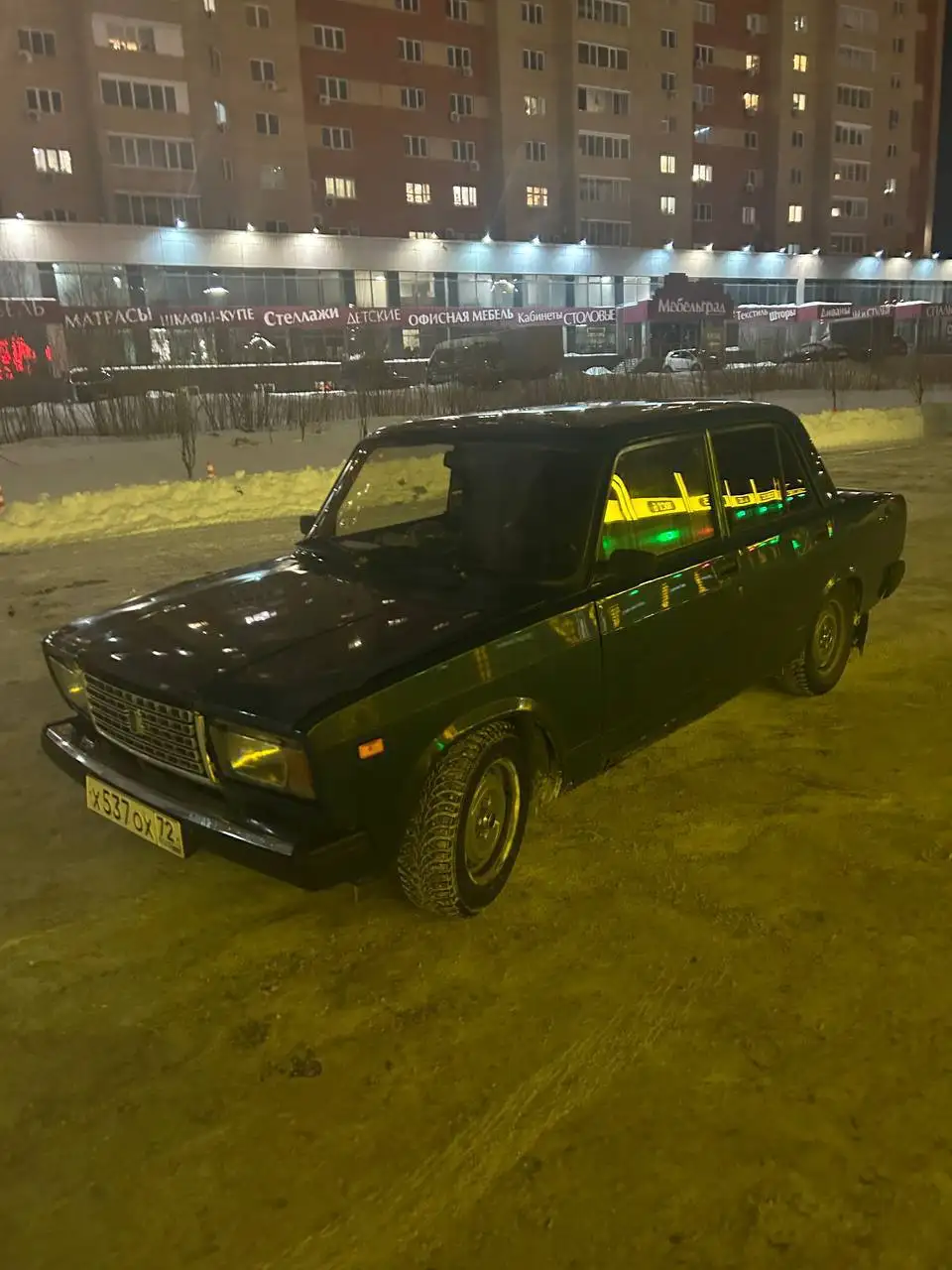 Продажа ВАЗ 2107 - Авто в Тюмень