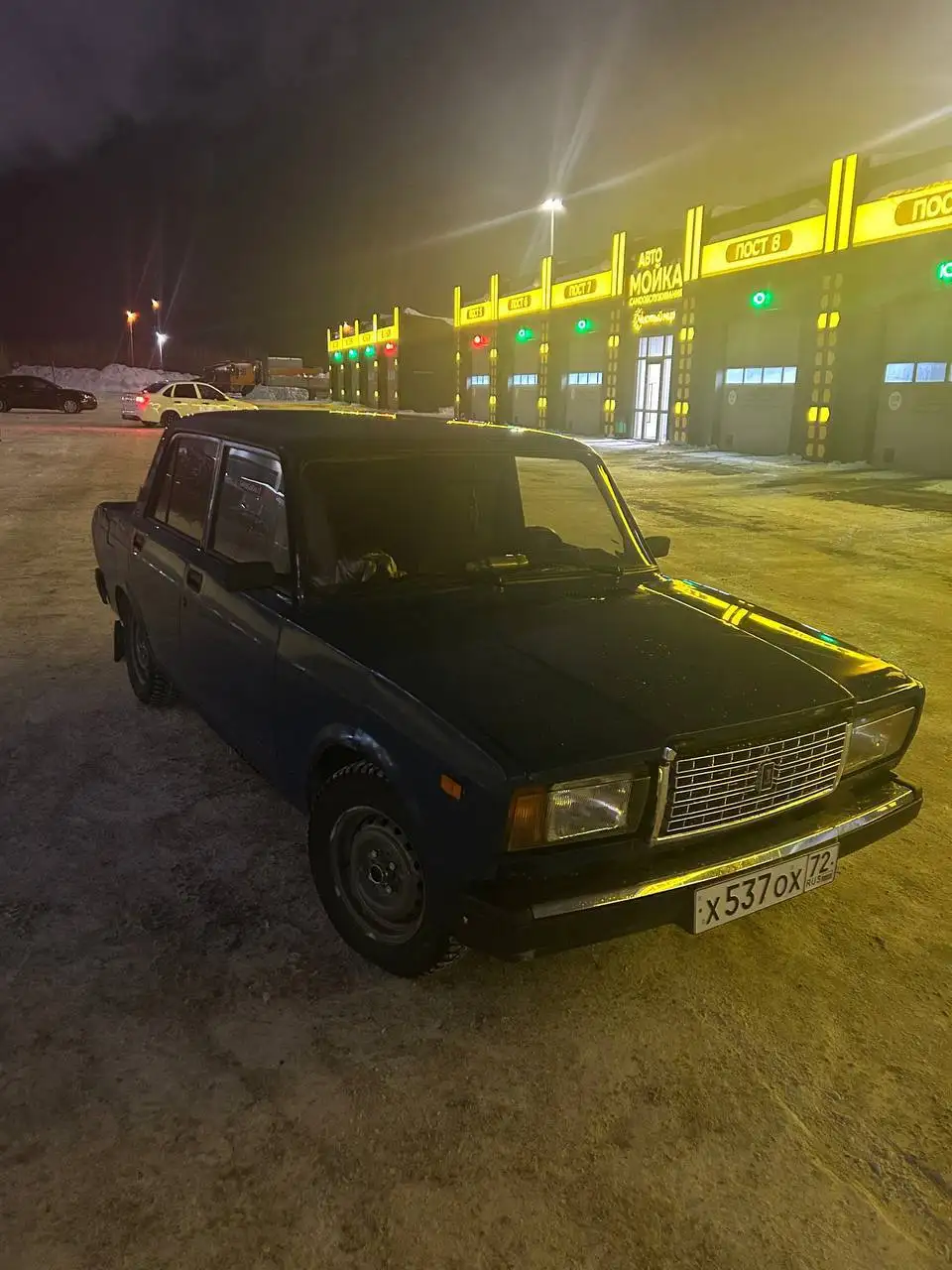 Продажа ВАЗ 2107 - Авто в Тюмень