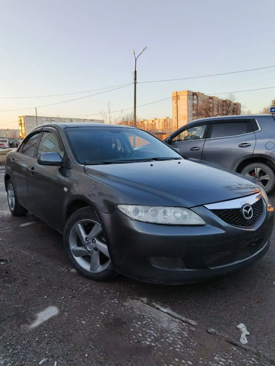 Продам автомобиль с возможностью обмена - Авто в Тюмень