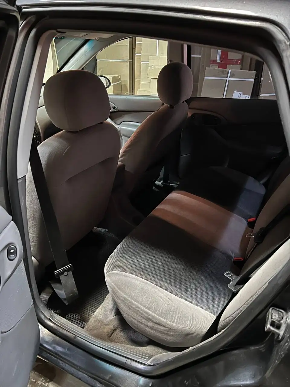 Продам Ford Focus 1 2003 года, чистый американец - Авто в Тюмень