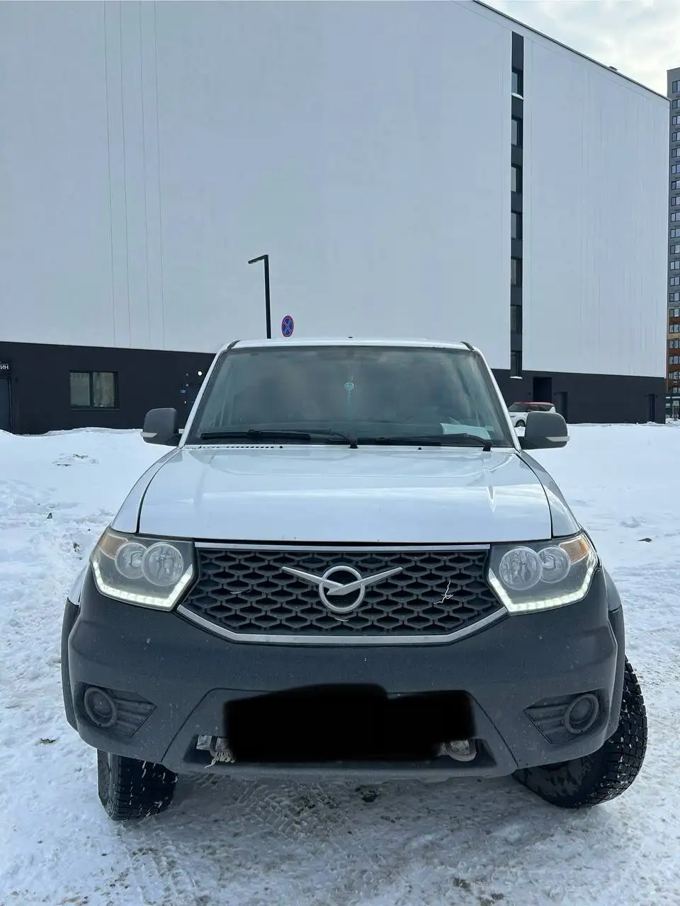 УАЗ Патриот 2017 года - Внедорожники (Авто) в Тюмень