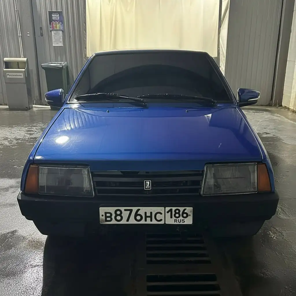 ВАЗ 2108 с тюнингом и доработками - Легковые автомобили (Авто) в Тюмень