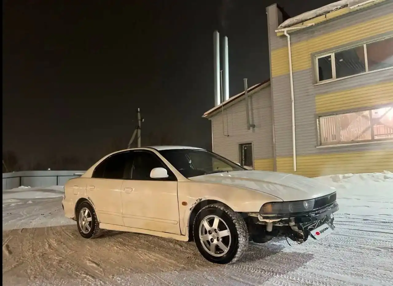 Продажа Mitsubishi Galant 8 в отличном состоянии - Авто в Тюмень