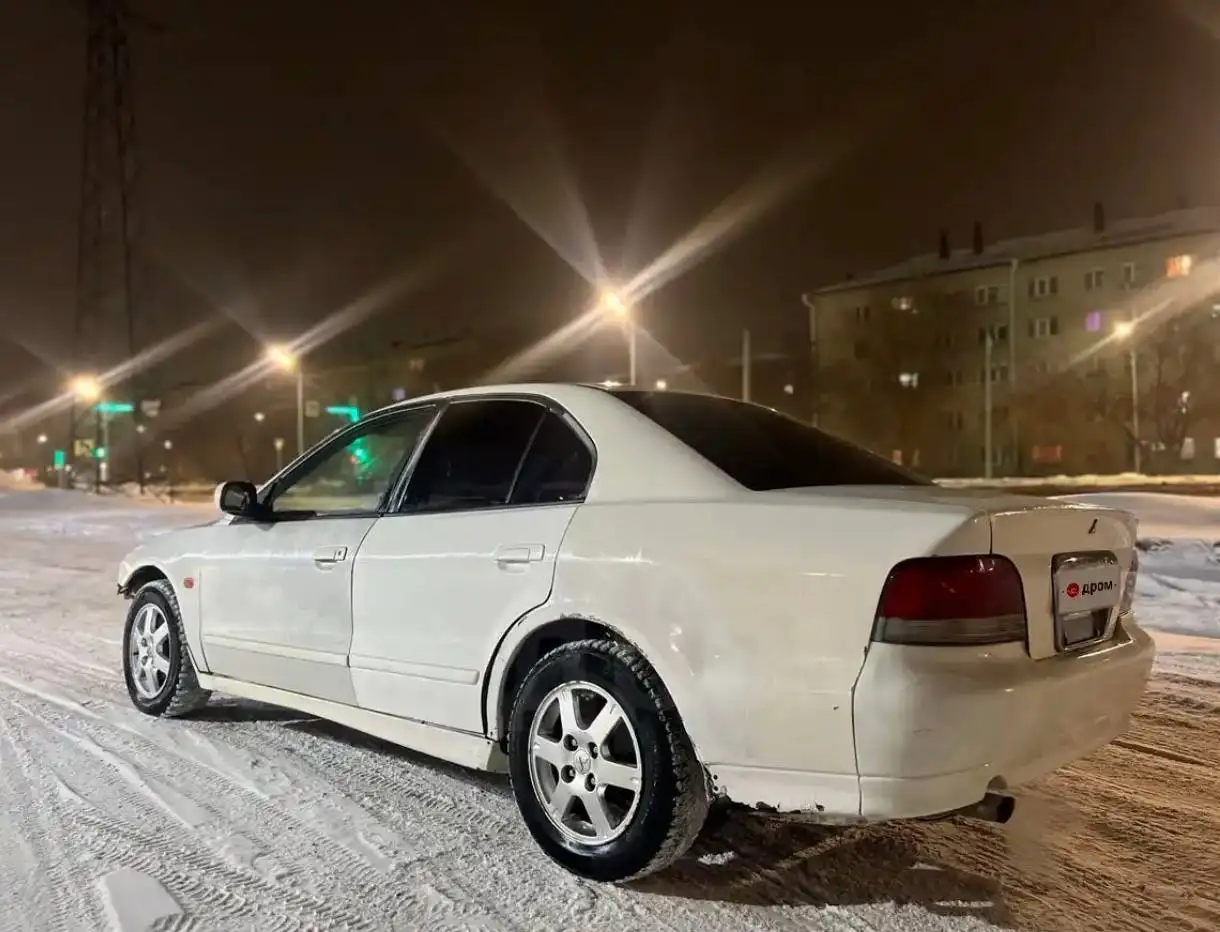 Продажа Mitsubishi Galant 8 в отличном состоянии - Авто в Тюмень
