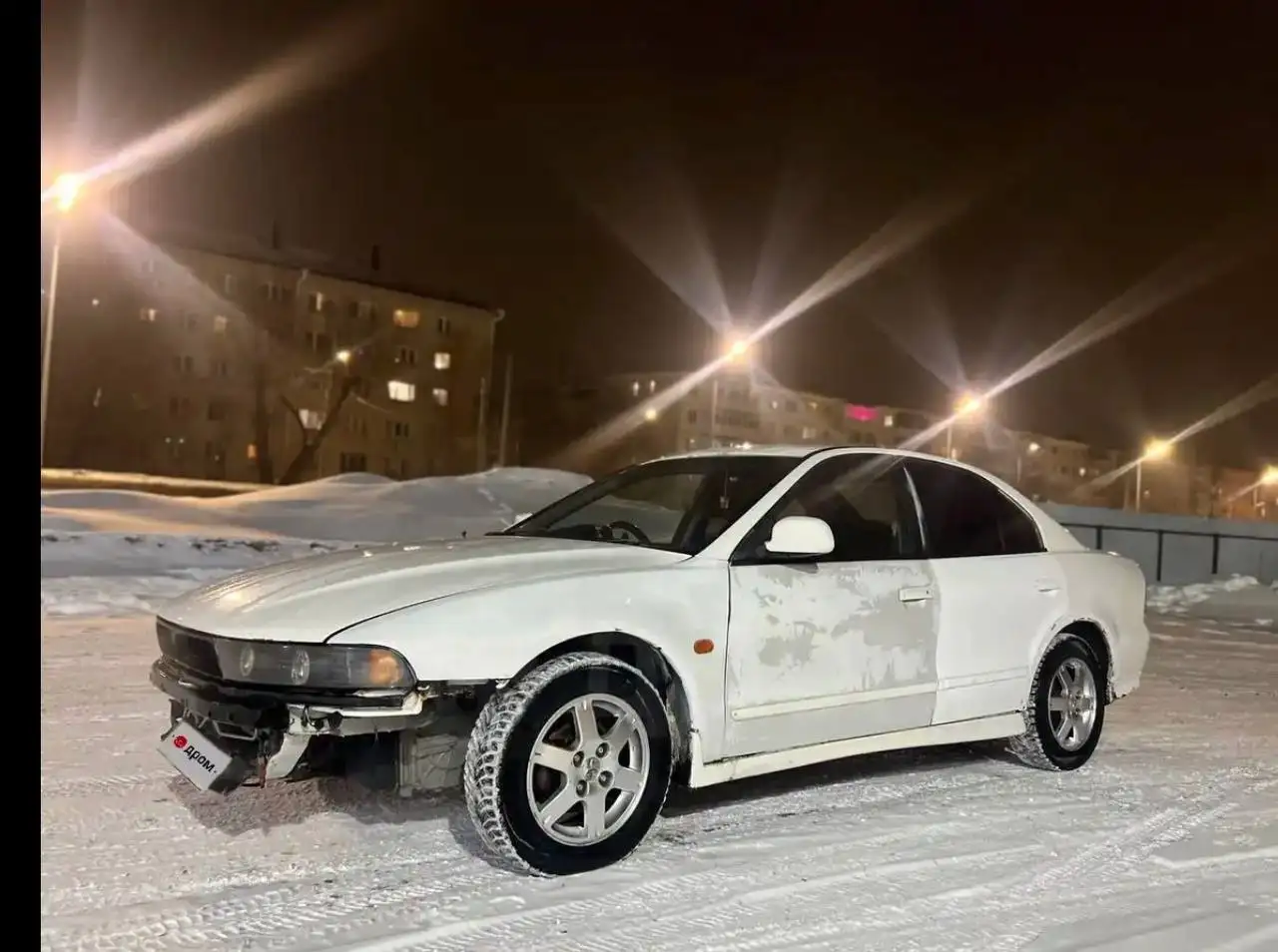 Продажа Mitsubishi Galant 8 в отличном состоянии - Авто в Тюмень