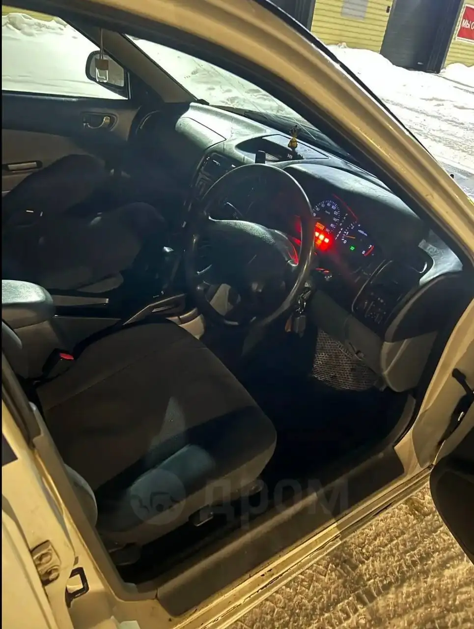 Продажа Mitsubishi Galant 8 в отличном состоянии - Авто в Тюмень