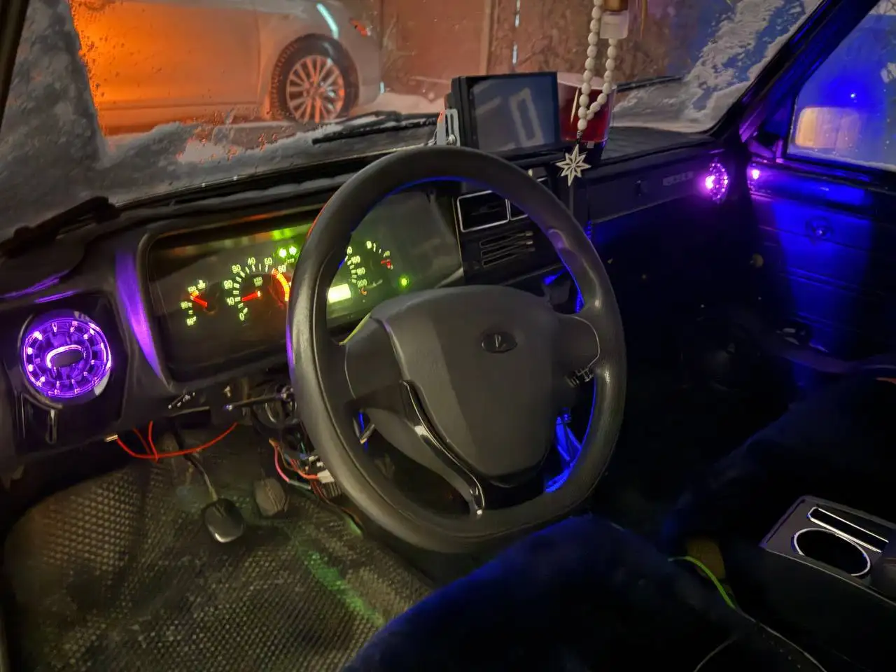 ВАЗ 2107 2007 года с доработками - Авто в Тюмень