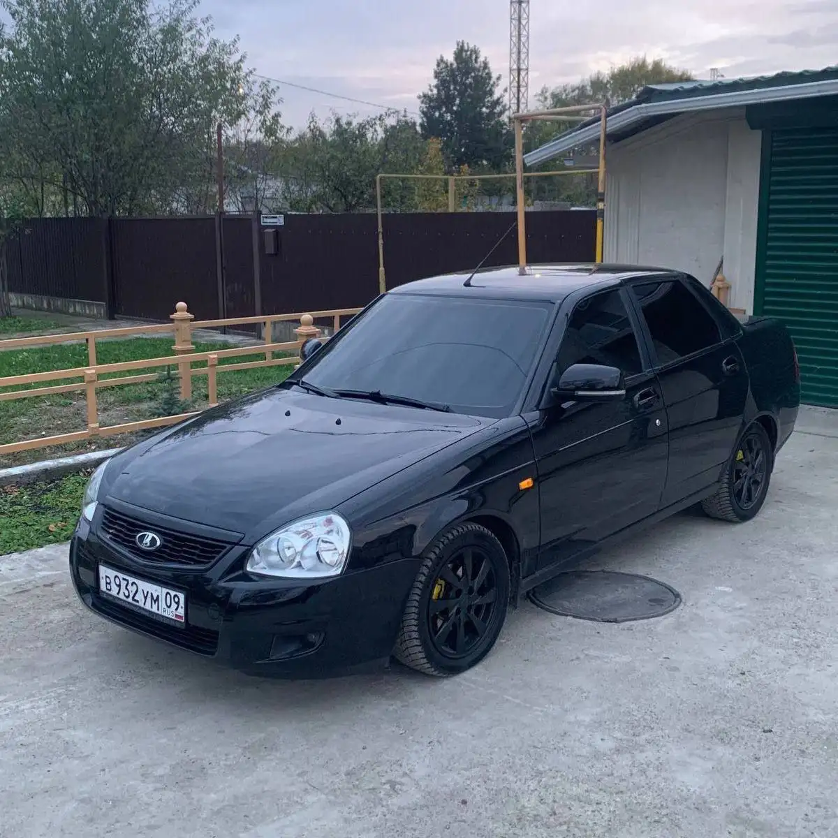 Куплю Приору 2 без проблем - Легковые автомобили (Авто) в Тюмень