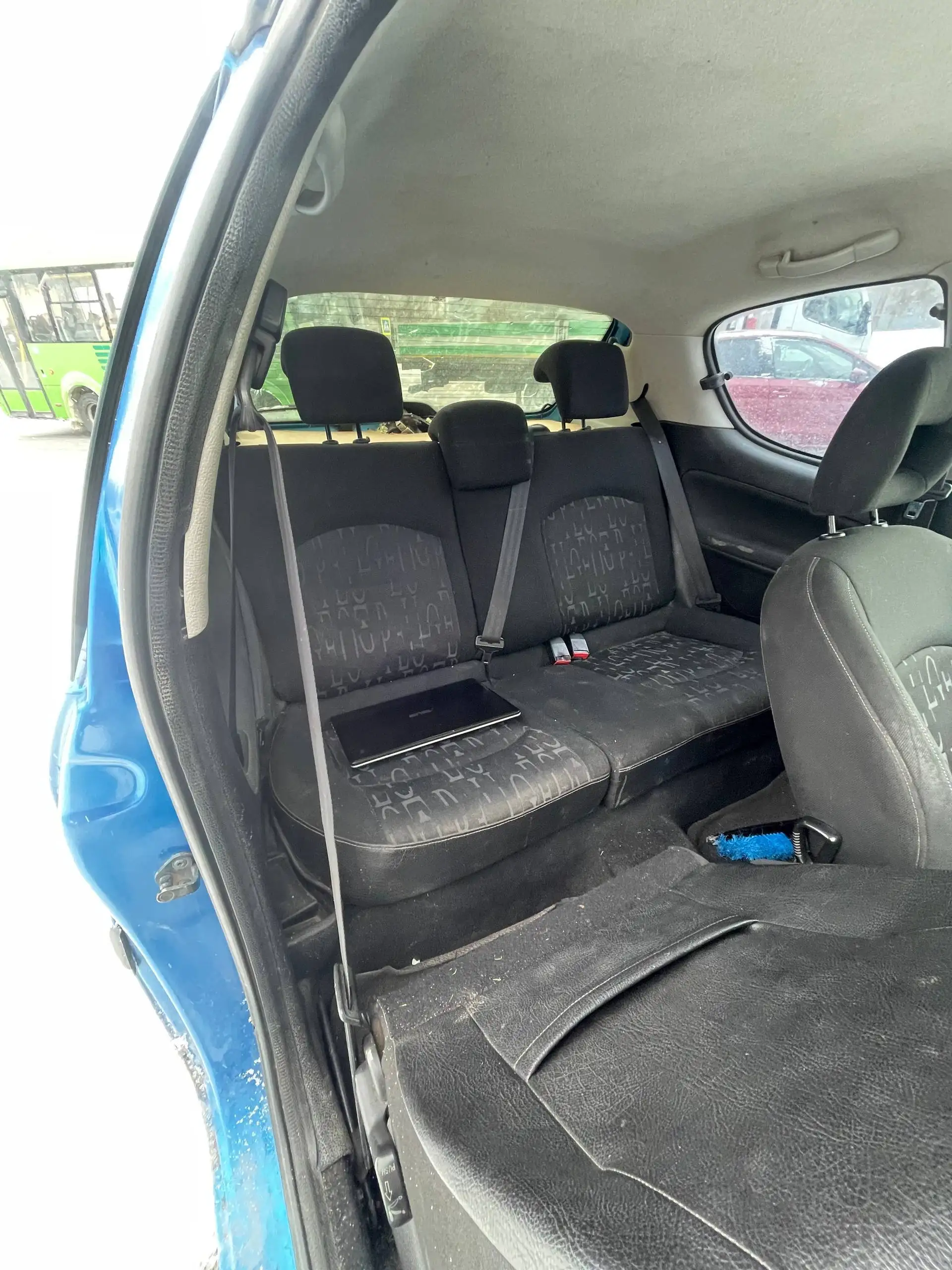 Продается Peugeot 206 2001 года - Легковые автомобили (Авто) в Тюмень