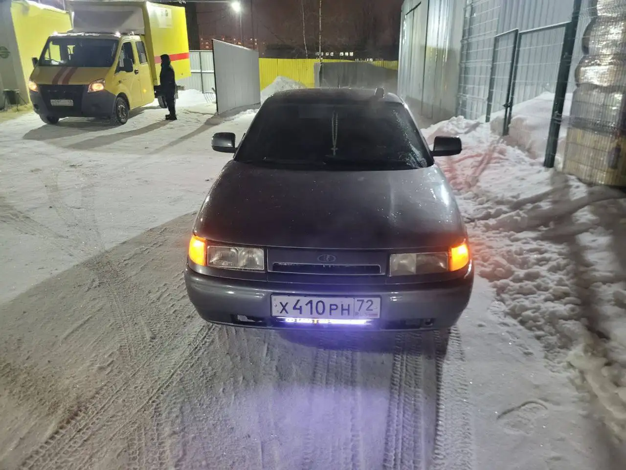Продажа ВАЗ 2112 2005 года - Авто в Тюмень