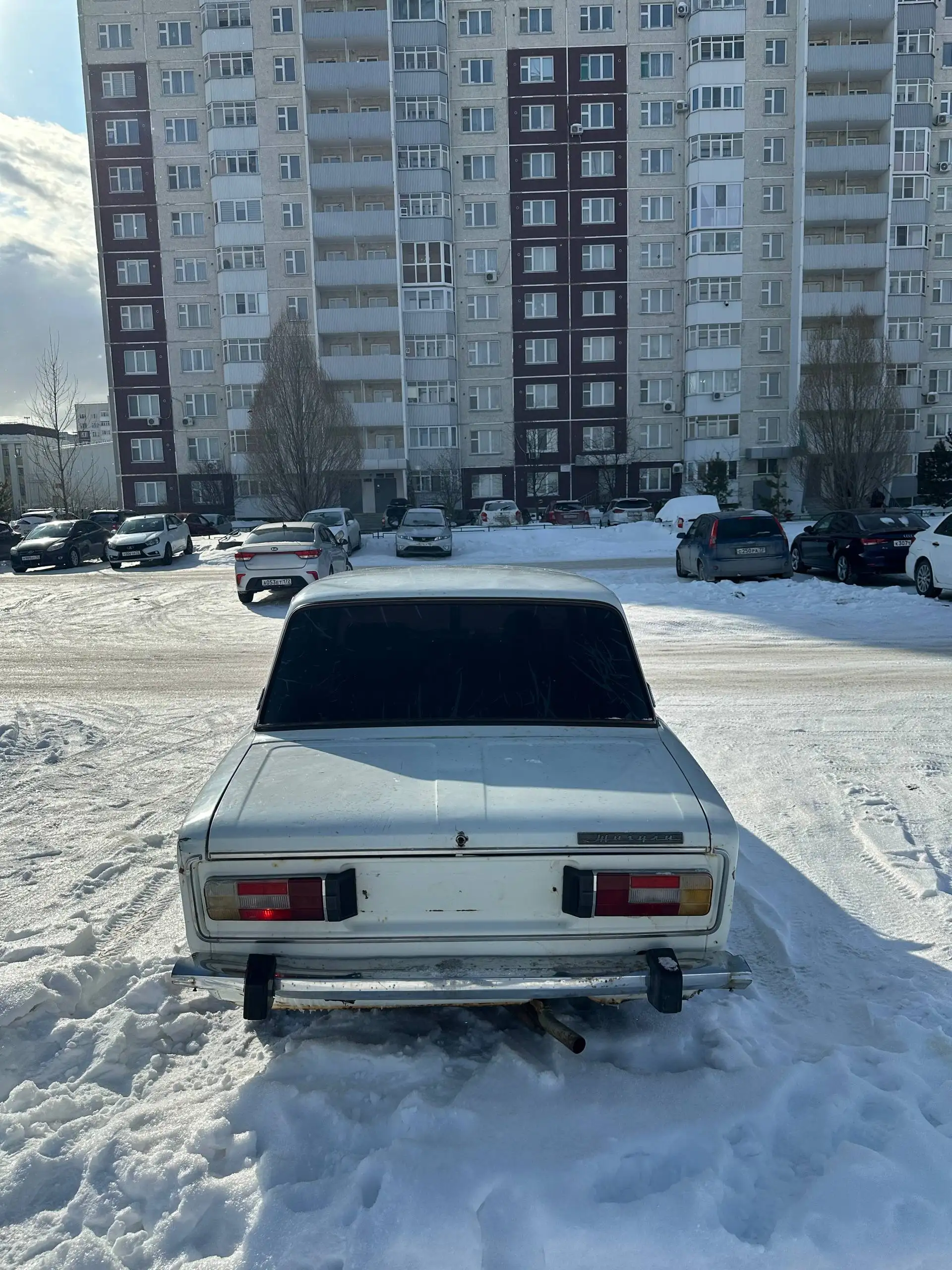 Продажа автомобиля ВАЗ 2101 с документами - Легковые автомобили (Авто) в Тюмень