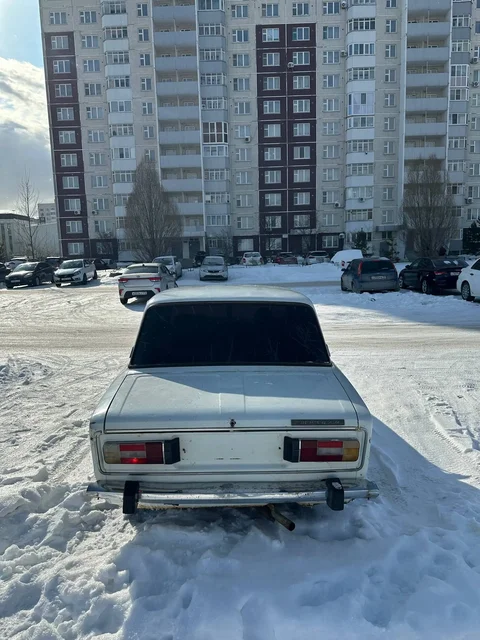 Продажа автомобиля ВАЗ 2101 с документами - Автобус в Тюмень