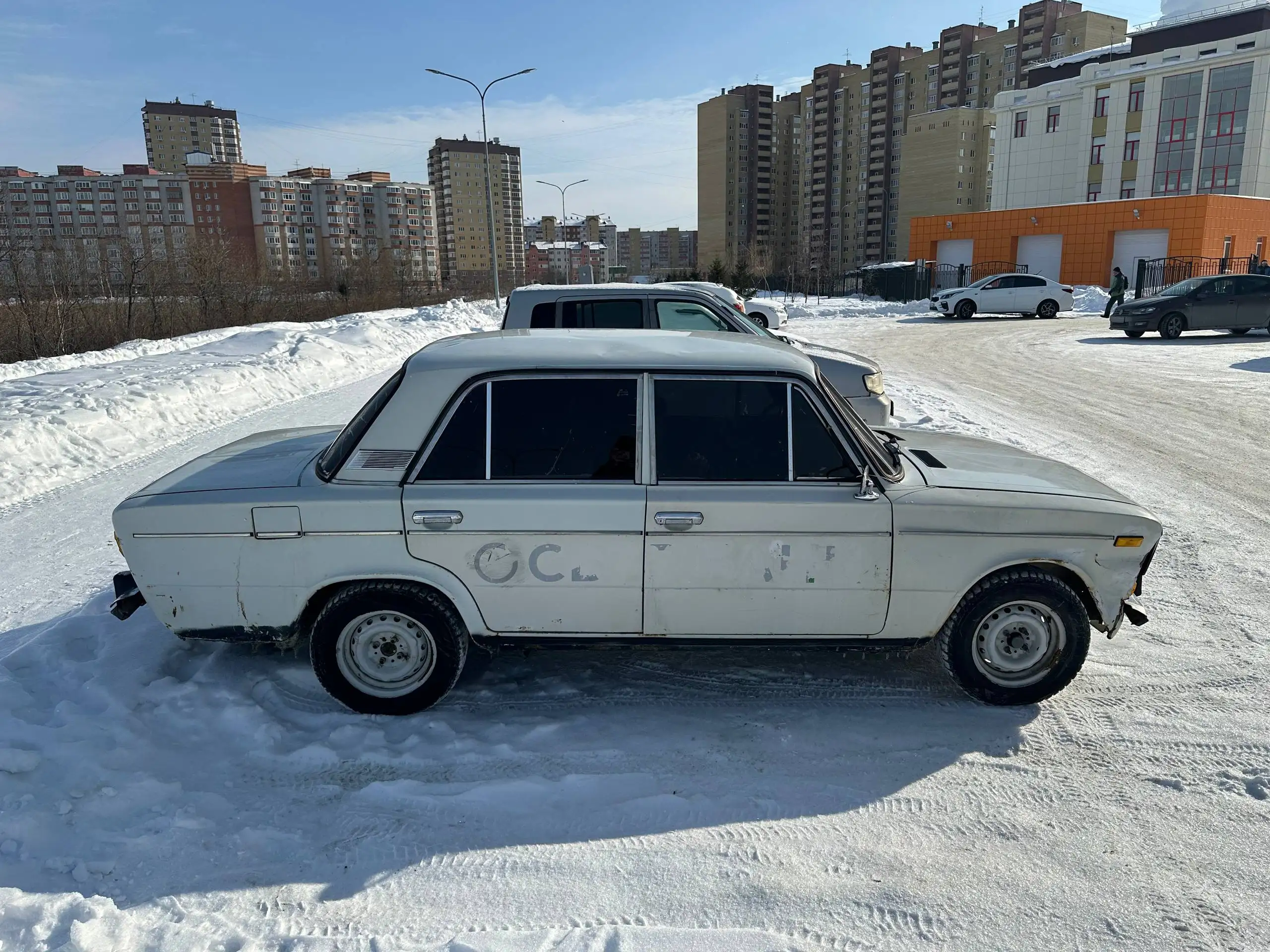 Продажа автомобиля ВАЗ 2101 с документами - Легковые автомобили (Авто) в Тюмень