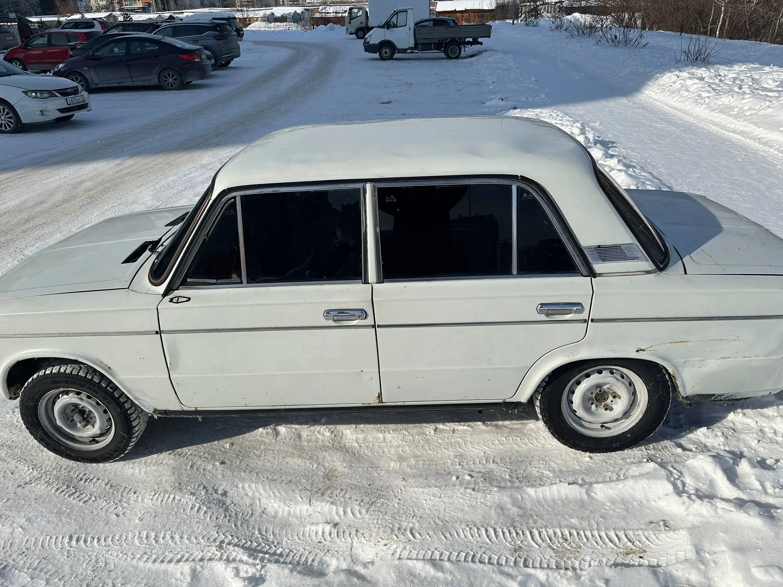 Продажа автомобиля ВАЗ 2101 с документами - Легковые автомобили (Авто) в Тюмень