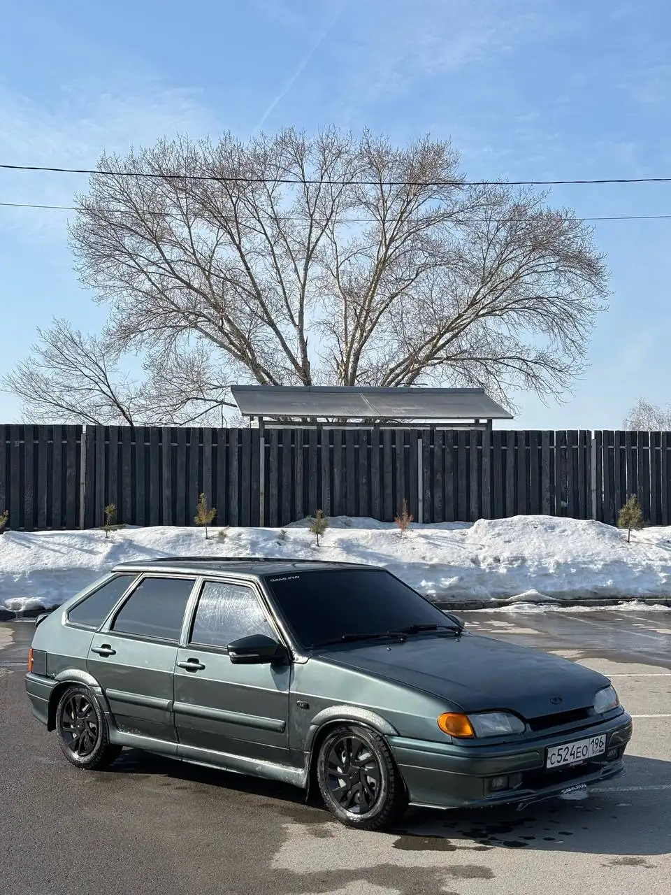 Продажа автомобиля Lada Granta 2010 года в Тюмени - Легковые автомобили (Авто) в Тюмень
