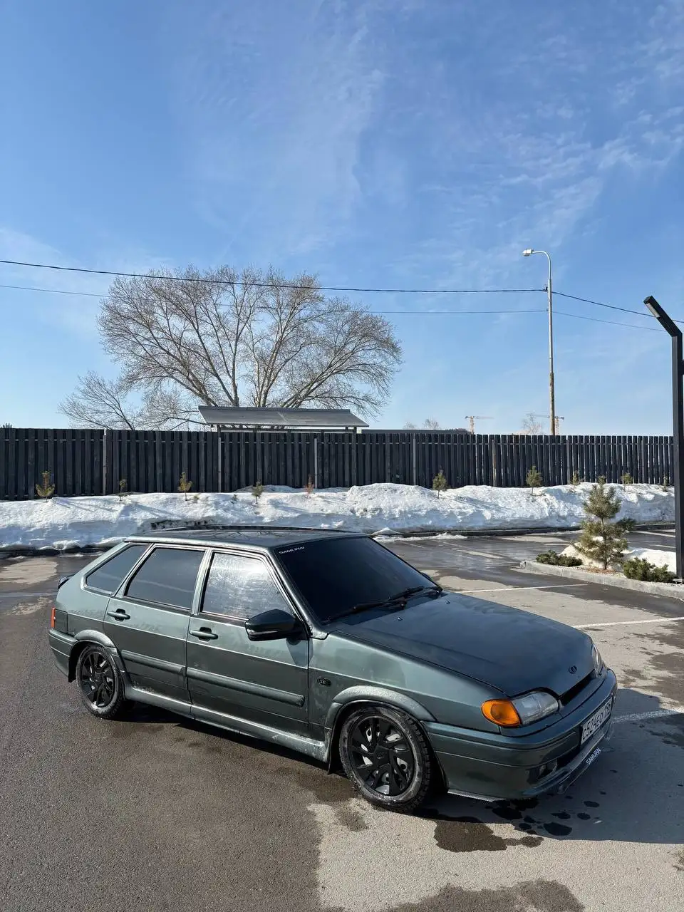 Продажа автомобиля Lada Granta 2010 года в Тюмени - Легковые автомобили (Авто) в Тюмень