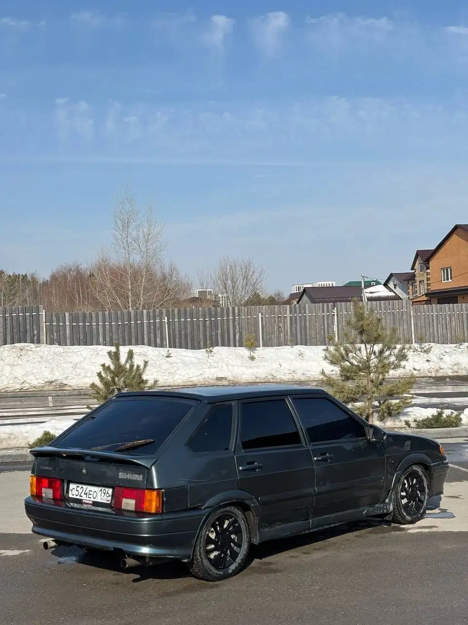 Продажа автомобиля Lada Granta 2010 года в Тюмени - Легковые автомобили (Авто) в Тюмень