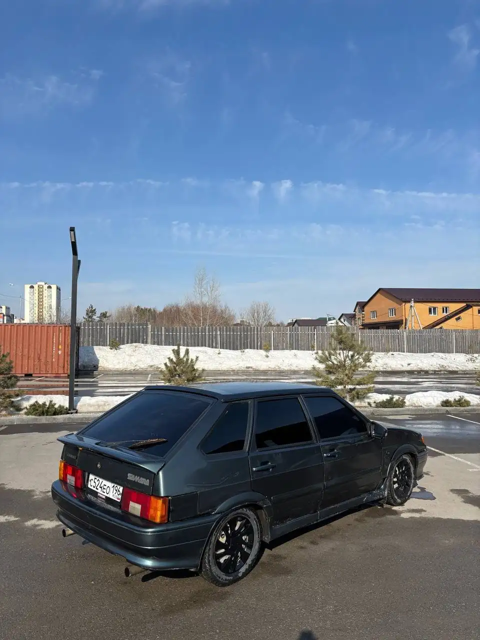 Продажа автомобиля Lada Granta 2010 года в Тюмени - Легковые автомобили (Авто) в Тюмень