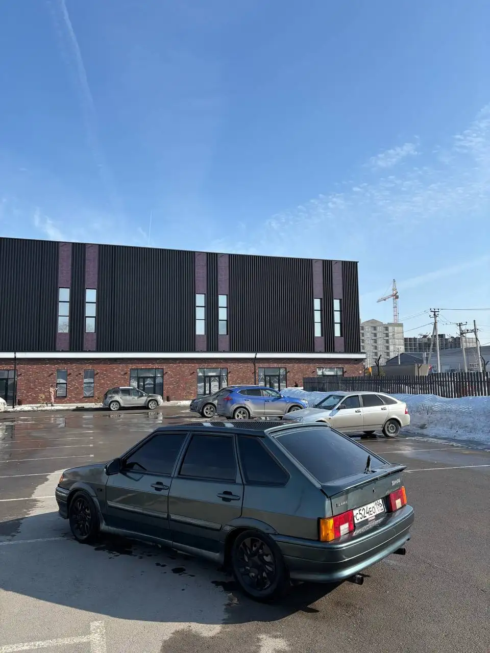 Продажа автомобиля Lada Granta 2010 года в Тюмени - Легковые автомобили (Авто) в Тюмень