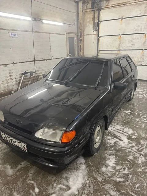 Продажа ВАЗ 2114 2009 года - Автобус в Тюмень