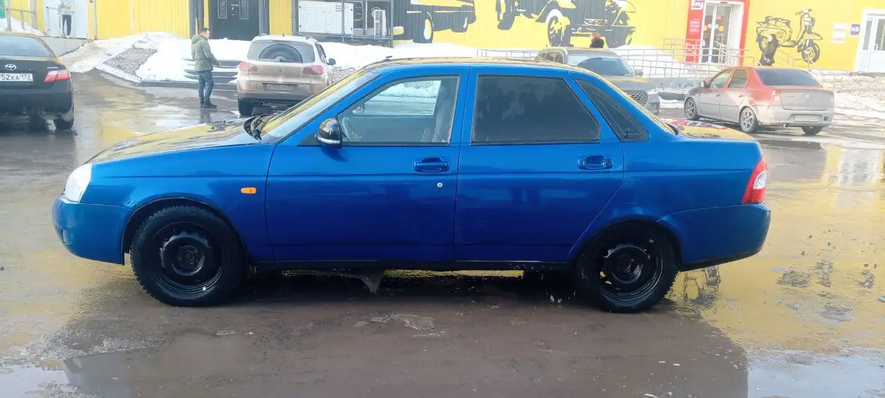 Продам/обменяю Шевроле Шеви Нива с двигателем 1.6 - Легковые автомобили (Авто) в Тюмень