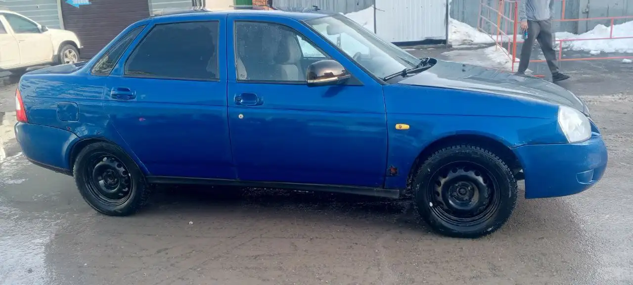 Продам/обменяю Шевроле Шеви Нива с двигателем 1.6 - Легковые автомобили (Авто) в Тюмень