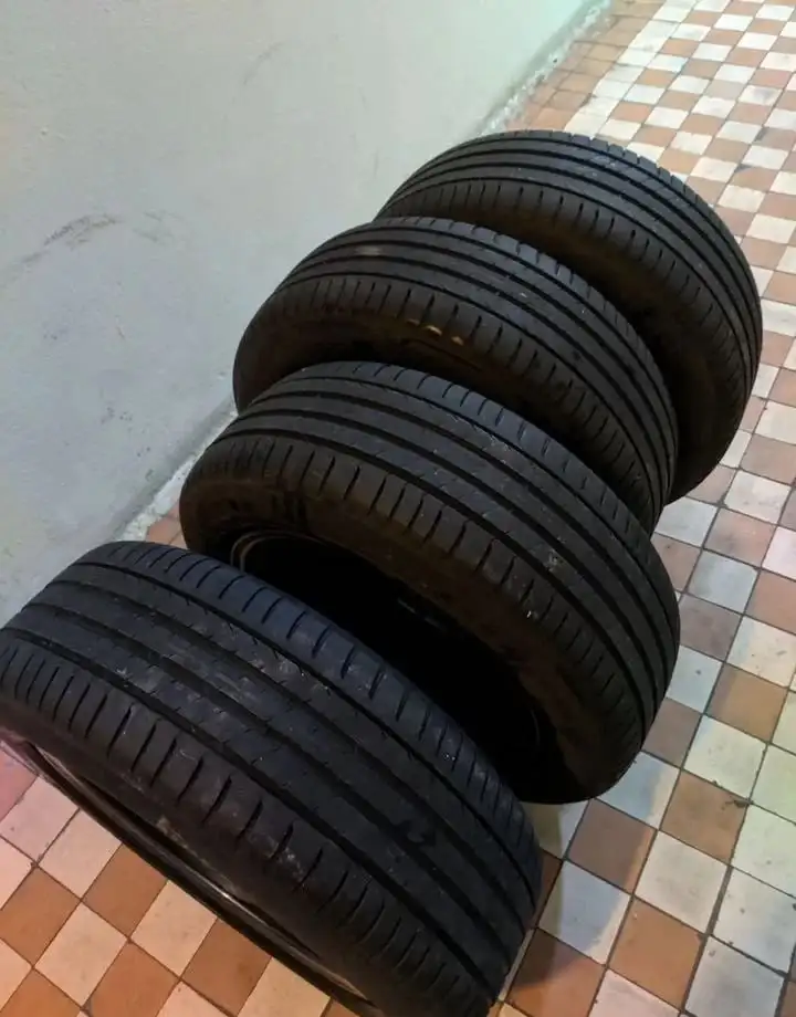 Колеса в сборе Лето R17 Skoda - Запчасти (Авто) в Тюмень