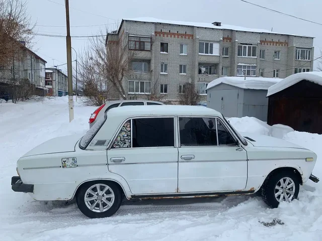 Продажа ВАЗ 2106 с переделкой под инжектор - Автобус в Тюмень