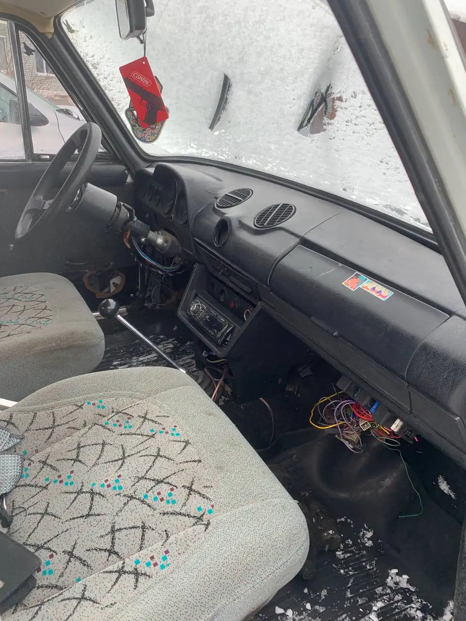 Продажа ВАЗ 2106 с переделкой под инжектор - Легковые автомобили (Авто) в Тюмень