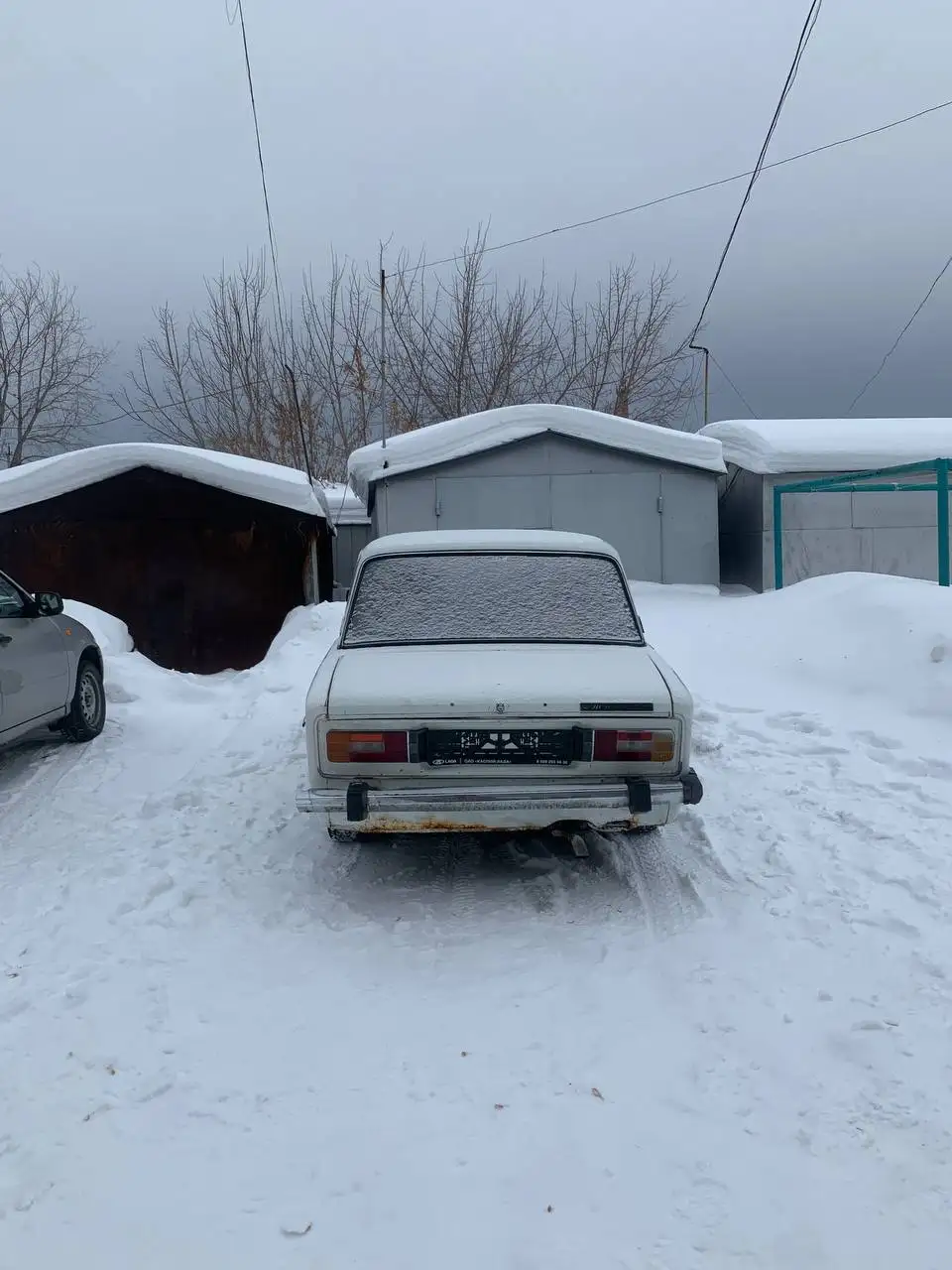 Продажа ВАЗ 2106 с переделкой под инжектор - Легковые автомобили (Авто) в Тюмень