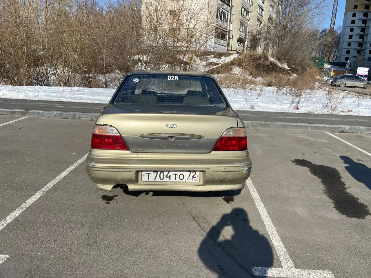 Автобарахолка Тюмень: 37-й автобус полный ход доки - Автобус (Авто) в Тюмень