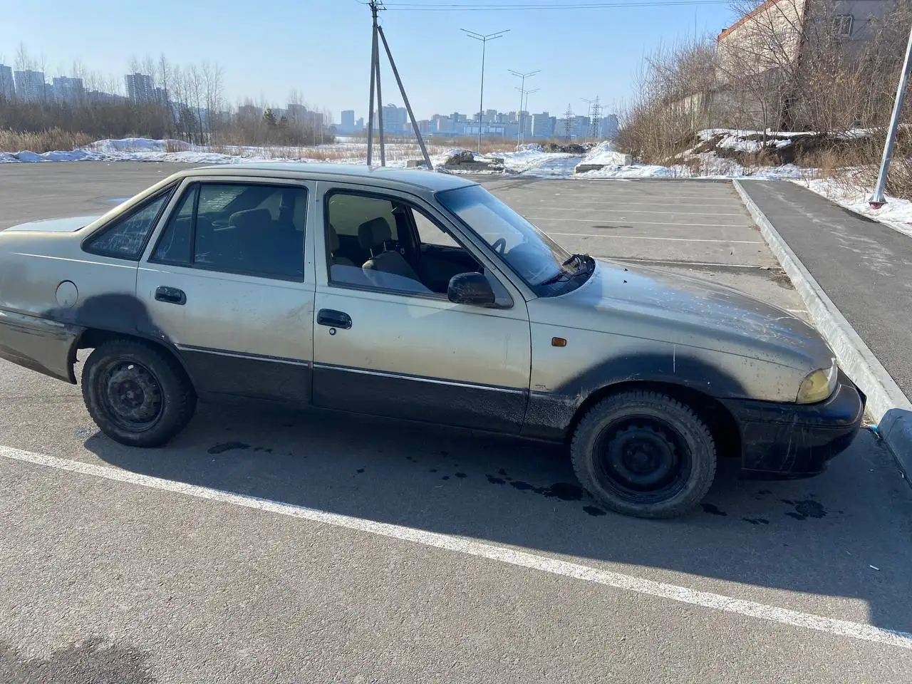 Автобарахолка Тюмень: 37-й автобус полный ход доки - Автобус (Авто) в Тюмень