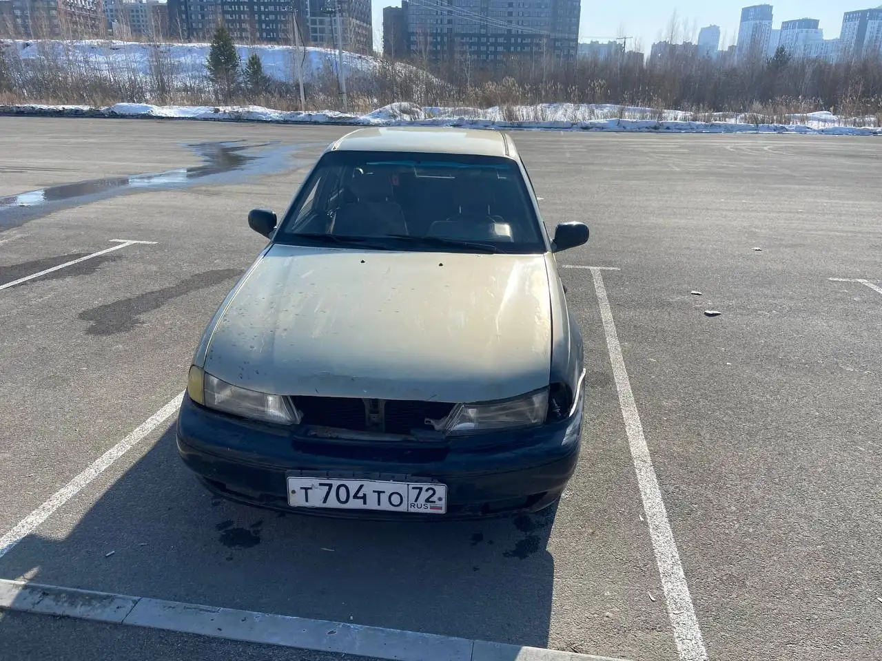 Автобарахолка Тюмень: 37-й автобус полный ход доки - Автобус (Авто) в Тюмень