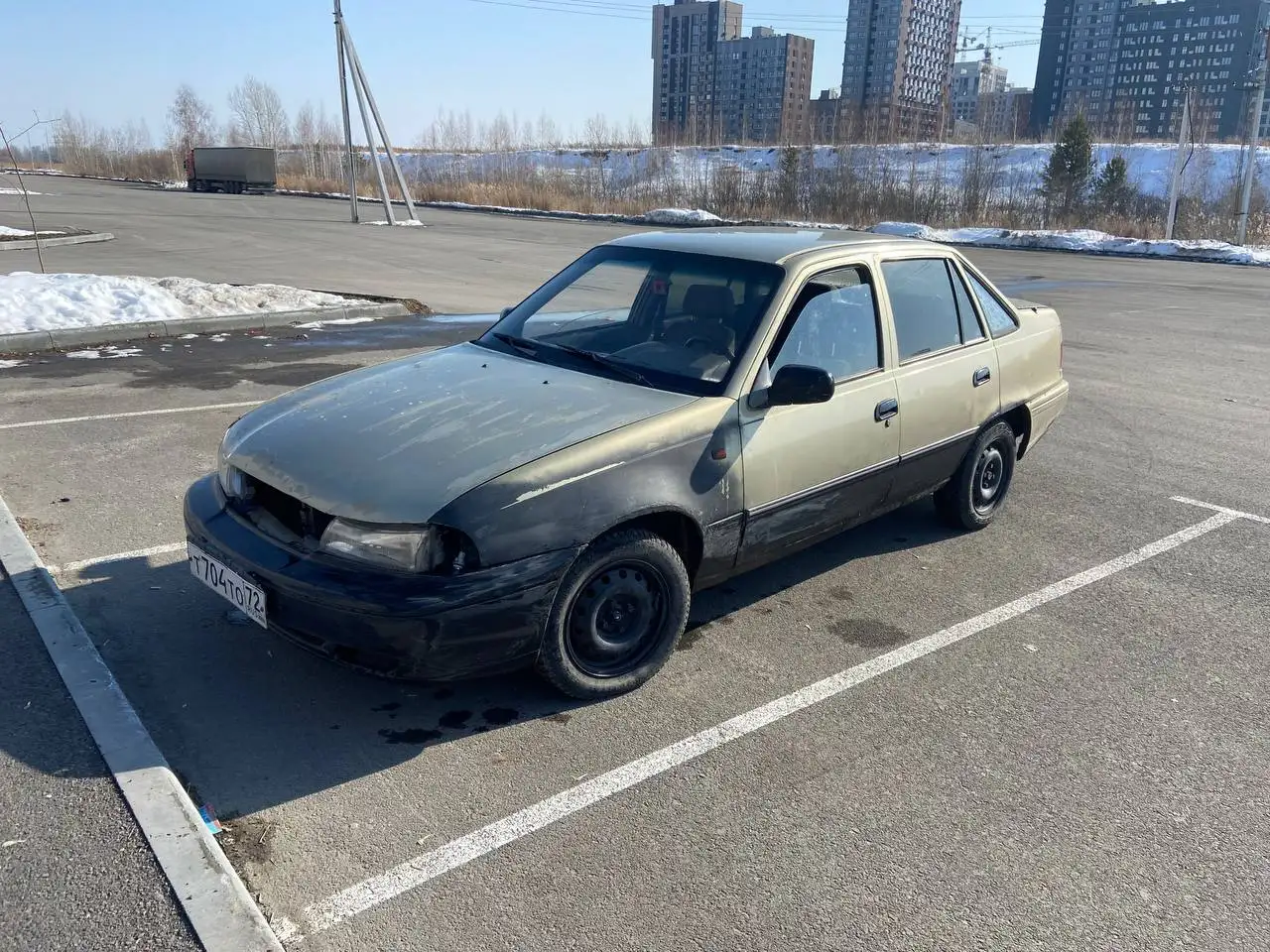 Автобарахолка Тюмень: 37-й автобус полный ход доки - Автобус (Авто) в Тюмень