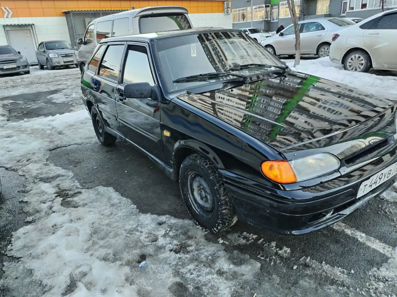 Продам ВАЗ 2114 2011 года - Авто в Тюмень