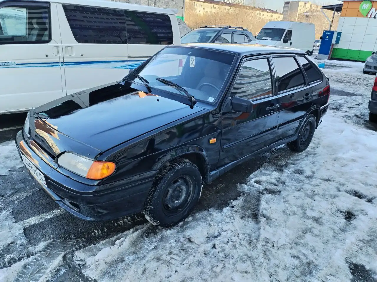 Продам ВАЗ 2114 2011 года - Авто в Тюмень