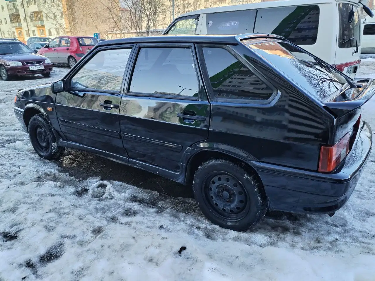 Продам ВАЗ 2114 2011 года - Авто в Тюмень