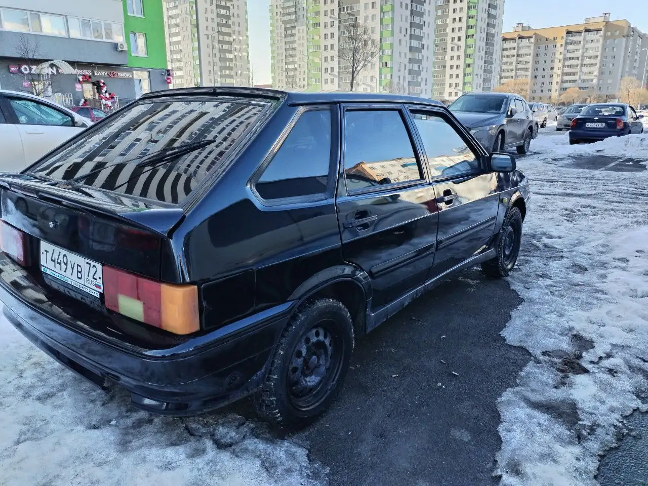 Продам ВАЗ 2114 2011 года - Авто в Тюмень