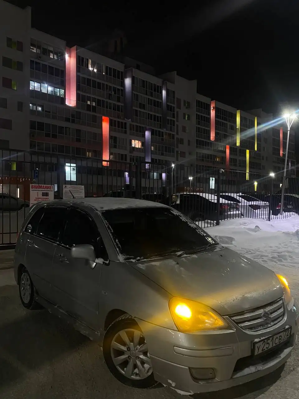 Продажа подержанных автомобилей Suzuki Aerio, Honda Civic, Honda CR-V - Легковые автомобили (Авто) в Тюмень