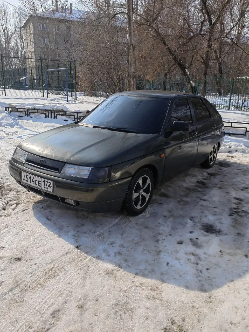 Обмен автомобиля с доплатой - Обмен (Авто) в Тюмень