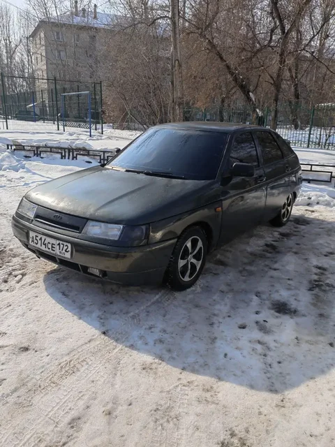 Обмен автомобиля с доплатой - Автобус в Тюмень