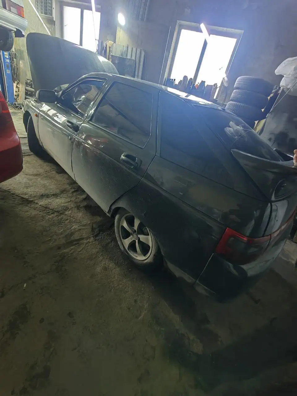 Обмен автомобиля с доплатой - Обмен (Авто) в Тюмень