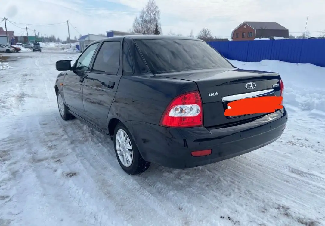 Продажа автомобиля Lada Priora 2011 года - Легковые автомобили (Авто) в Тюмень